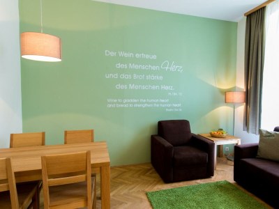 Apartment Heilige Dreifaltigkeit - Outdoor photo 6