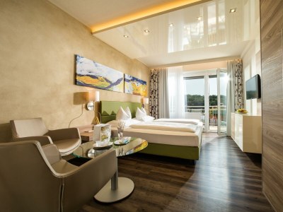 Holiday room Suite Classica - 1 Nacht in Bad Loipersdorf - Holiday room