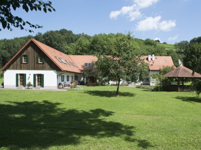 Apartment Ferienwohnung "s'Gwölb" ohne Frühstück - Outdoor photo 16