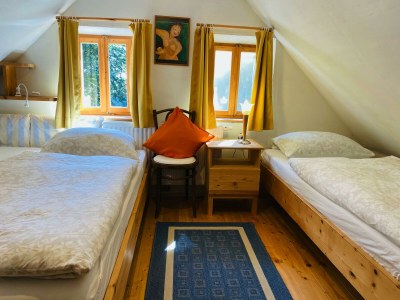 Apartment Landlust-Ferienhaus - Outdoor photo 14