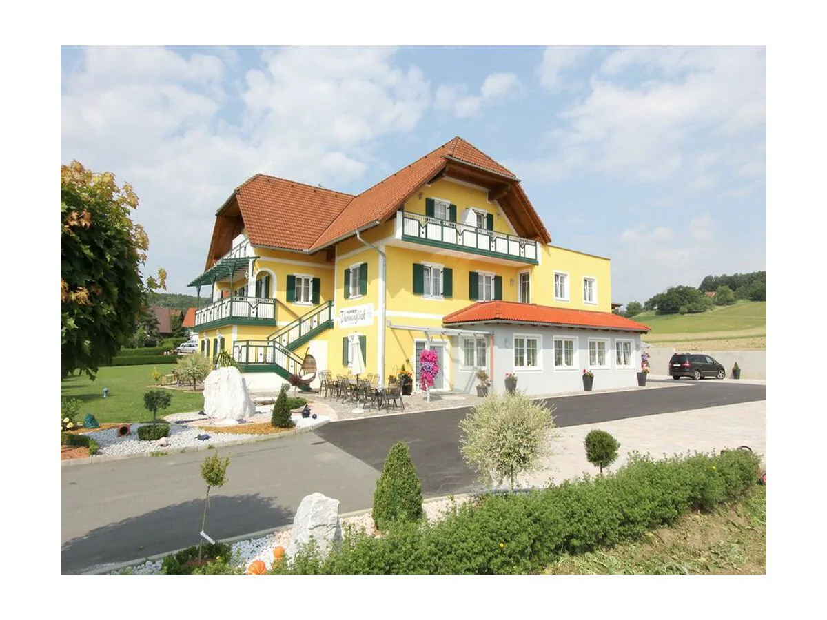Apartment Appartement 6 Pers.