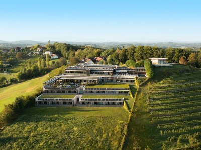 Holiday room Doppelzimmer Hügelland in Riegersburg - Holiday room