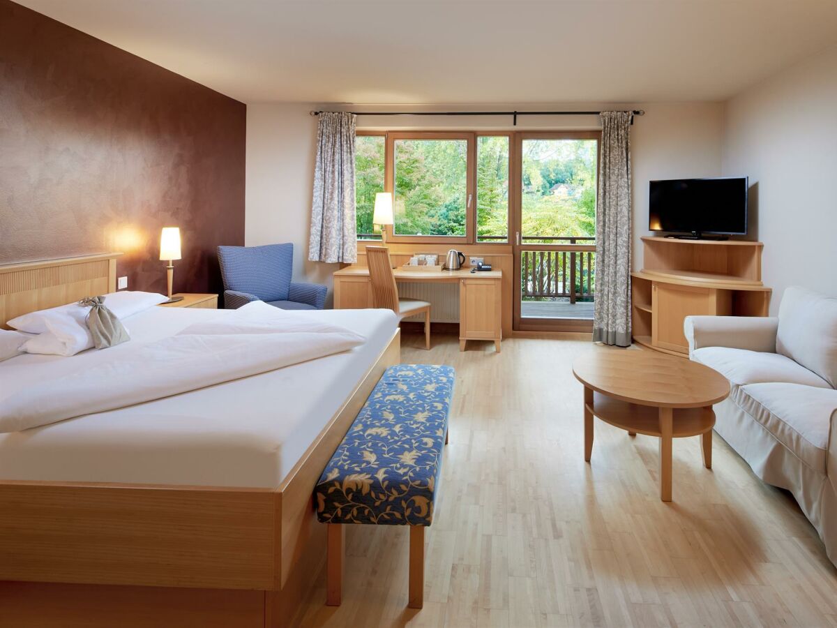 Holiday room Juniorsuite Sunrise oder Namaste