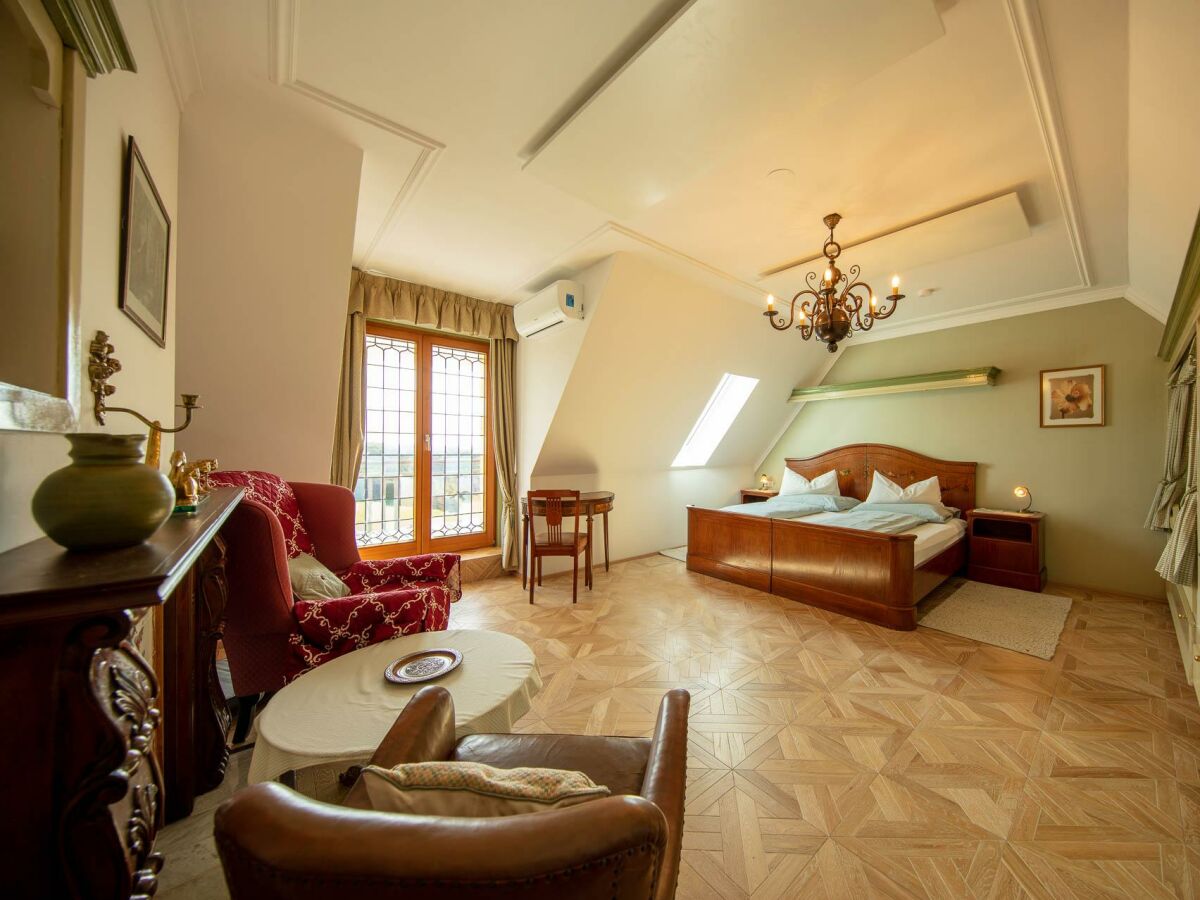 Holiday room Junior Suite Rosamunde