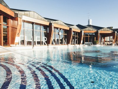 Holiday room Rosensuite - 1 Nacht inkl. Therme - Outdoor photo 15