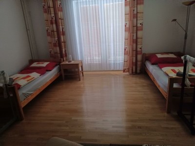 Apartment Appartement Erdgeschoss - Outdoor photo 13
