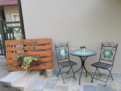 Apartment Appartement Erdgeschoss - Outdoor photo 18