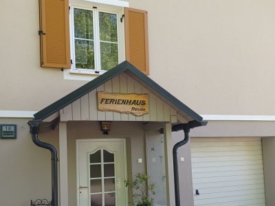 Apartment Appartement Erdgeschoss - Outdoor photo 25