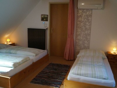 Apartment Ferienhaus Bauernhof "Kochwagner" in Gnas - Apartment