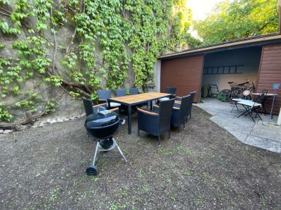 Apartment Wohnung "Weißburgunder" - Outdoor photo 9