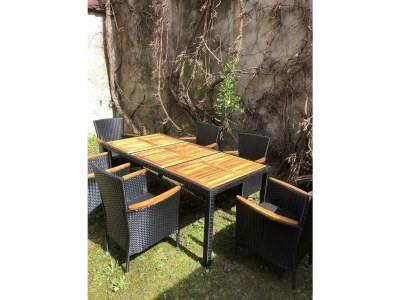 Apartment Wohnung "Weißburgunder" - Outdoor photo 28