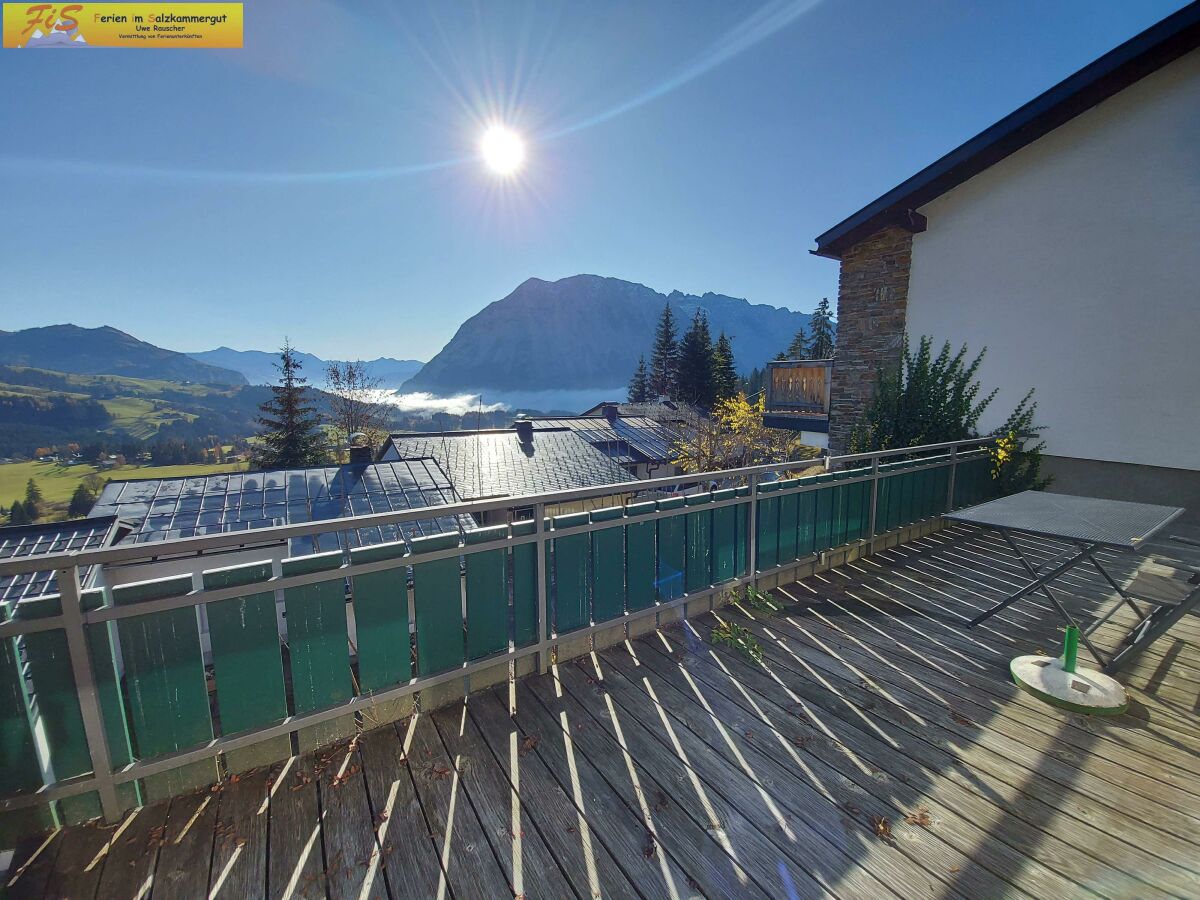 Apartment Ferienhaus Almrausch - by FiS