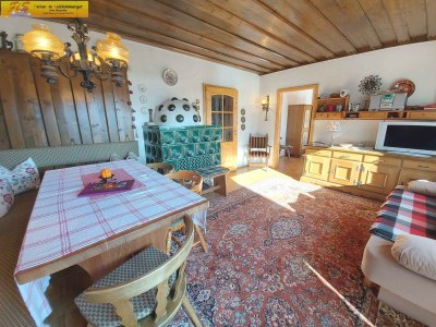 Apartment Ferienhaus Almrausch - by FiS - Outdoor photo 13