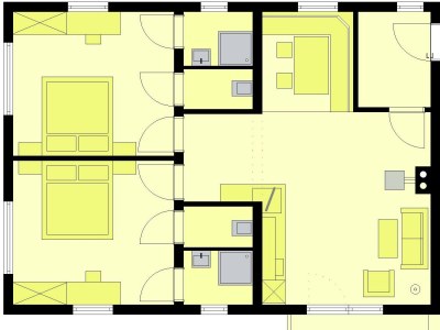 Apartment Ferienwohnung Therme - Features photo 16