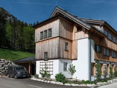 Apartment Appartement mit seperatem Schlafzimmer in Grundlsee - Apartment