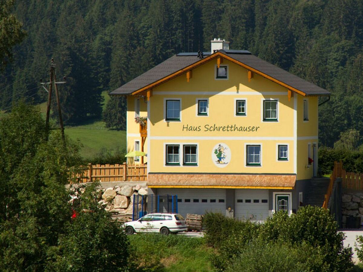 Apartment Ferienwohnung Grimming - Outdoor photo 3