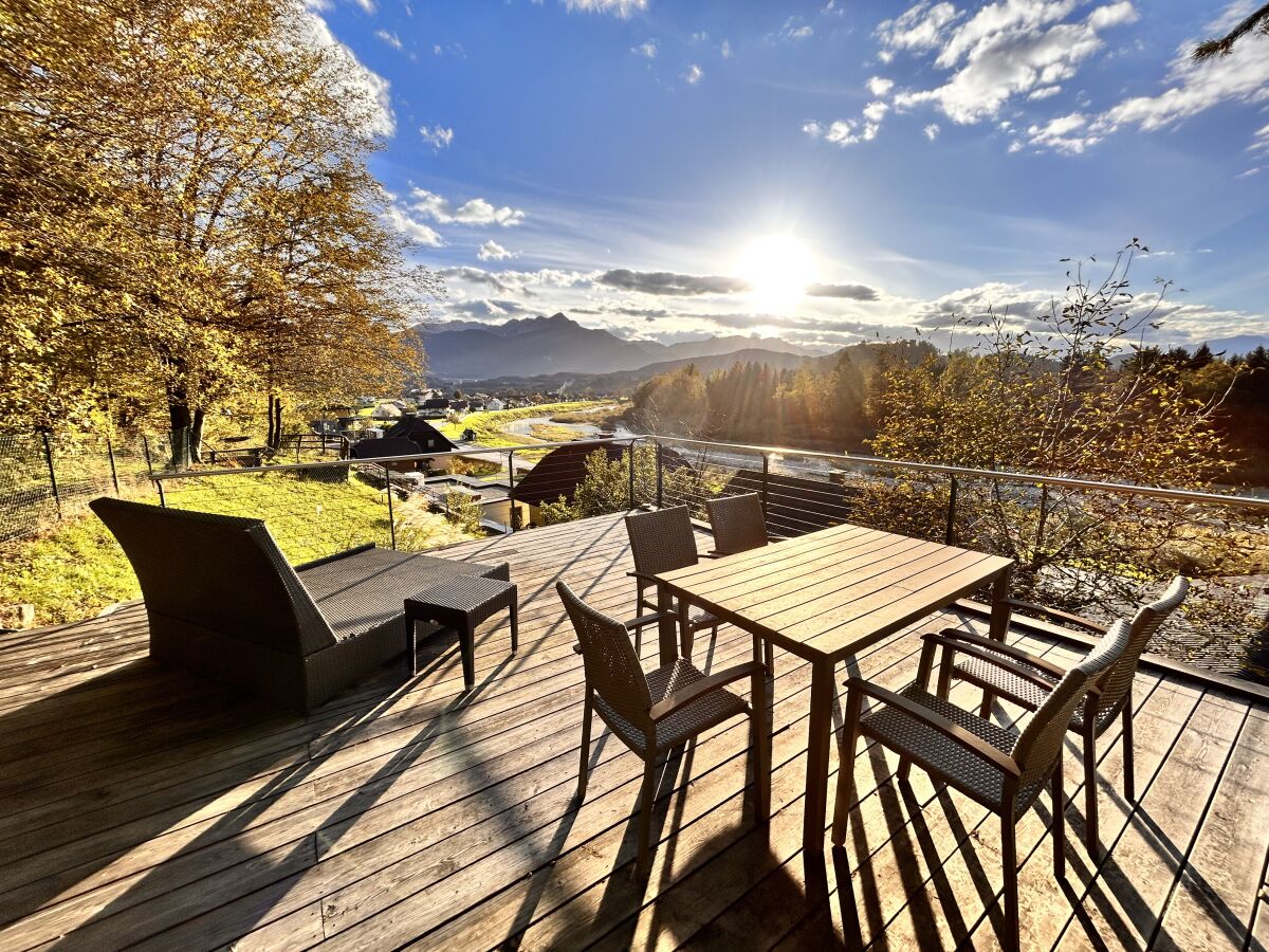 Holiday apartment HÃ¤uschen an der Drau byTILLY - Outdoor photo 3