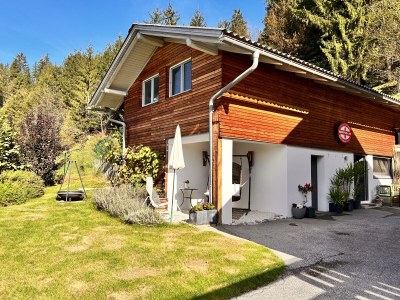 Holiday apartment HÃ¤uschen an der Drau byTILLY - Outdoor photo 4