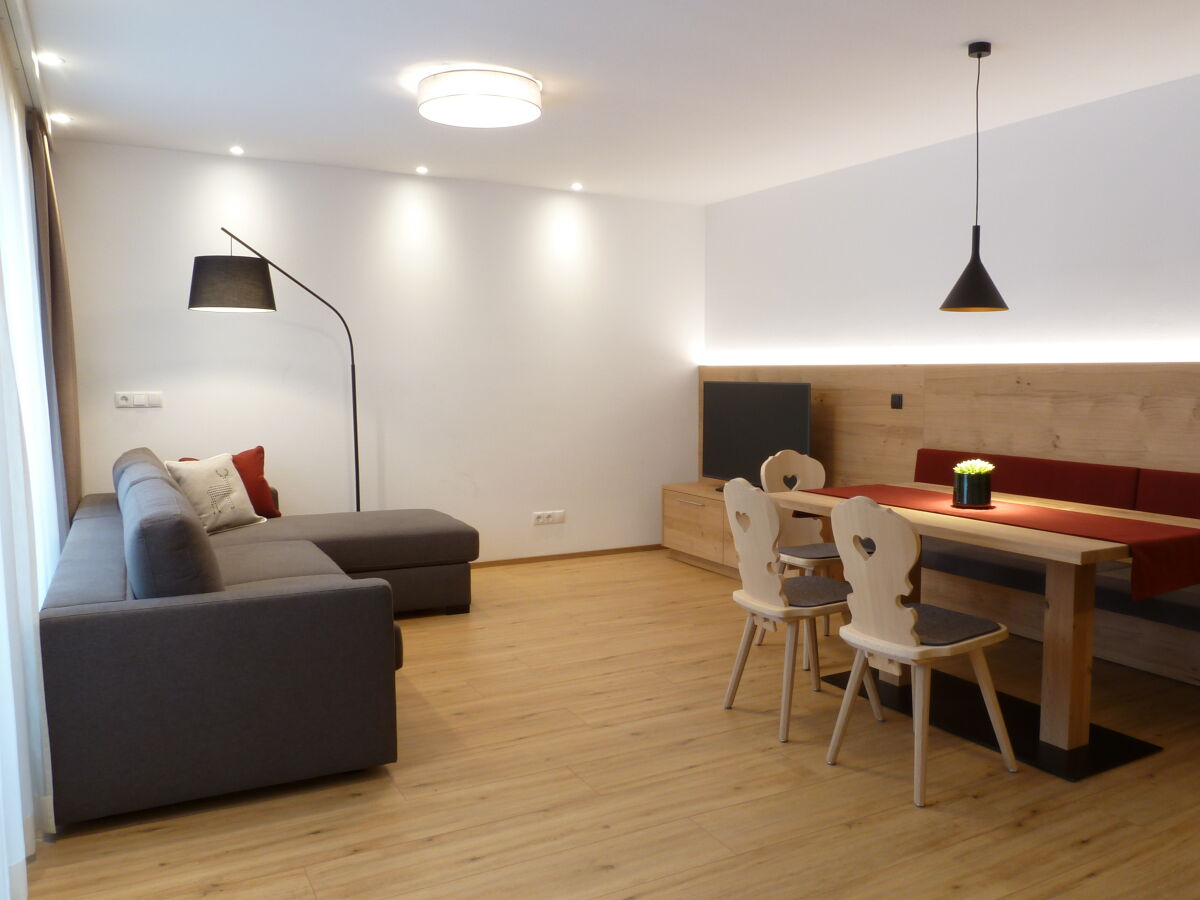 Holiday apartment Residence Summerer in the area