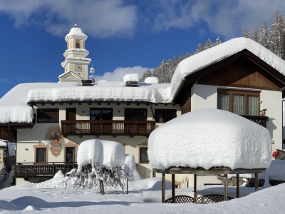 Holiday apartment Residence Summerer in the area - Outdoor photo 3