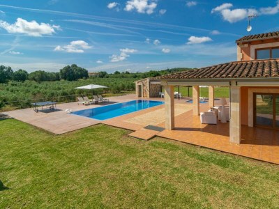 Villa SON MOREI DE SES PENYES in Muro - Villa