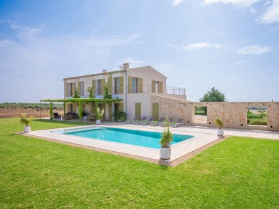Villa CAN MOSCA in Manacor - Villa