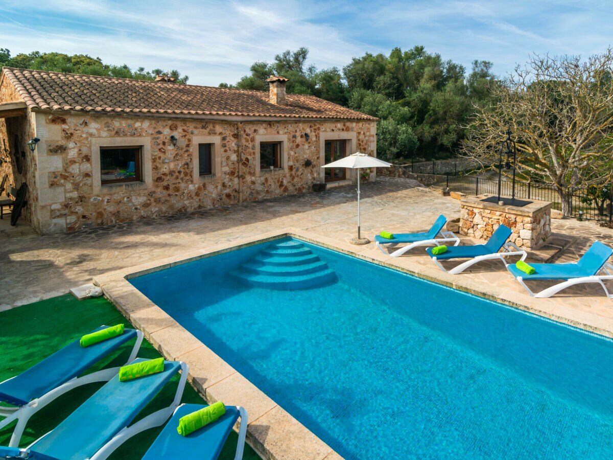 Villa SON BARRIGO