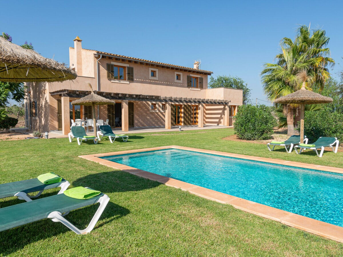 Villa ES REGALO (PÉRGOLA)