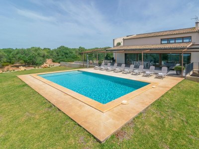 Villa CAN MAIMÓ NOU in Santanyí - Villa