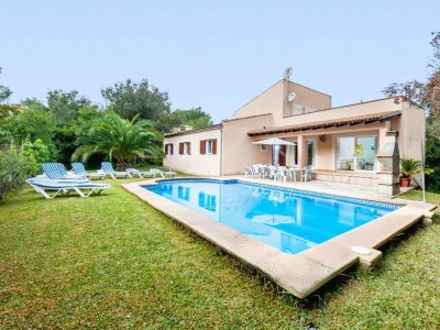 Villa GARBALLÓ in Sa Pobla - Villa