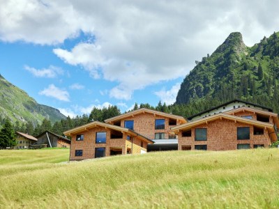 Holiday house 5806 Alm-Lodge sis in Gargellen - Holiday house