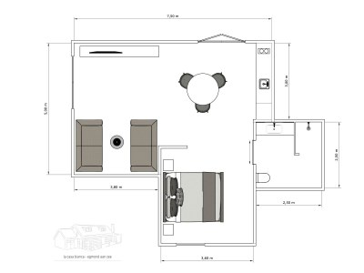 Apartment La Casa Bianca - Features photo 24