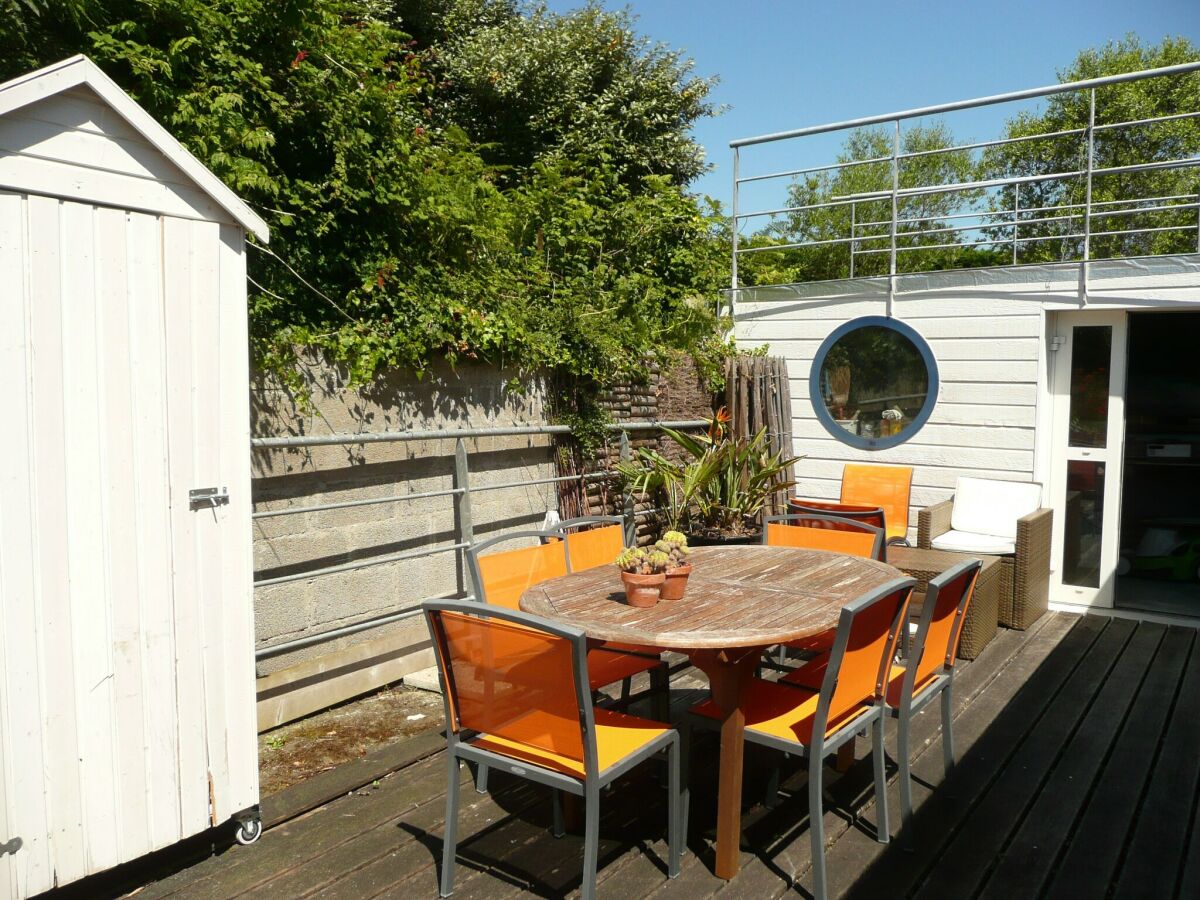 Holiday house Holiday Home in Camaret near Sandy Beaches - Outdoor photo 4