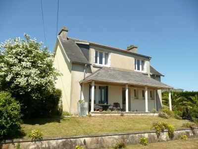 Holiday house Holiday Home in Camaret near Sandy Beaches in Crozon Peninsula - Holiday house