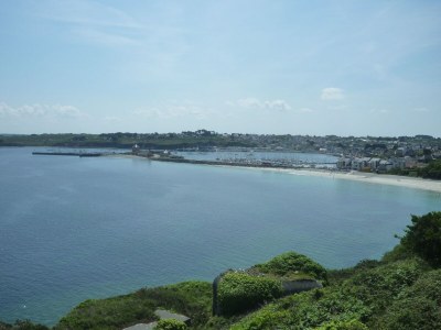 Holiday house Holiday Home in Camaret near Sandy Beaches - Environment photo 27