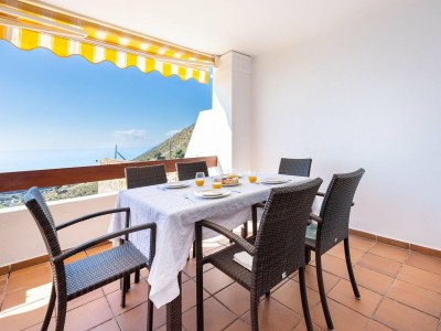 Apartment Coastal Apartment Escape - Outdoor photo 9