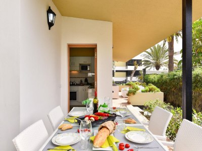 Holiday house Belvilla von OYO Strandhaus Adelfas - Outdoor photo 8