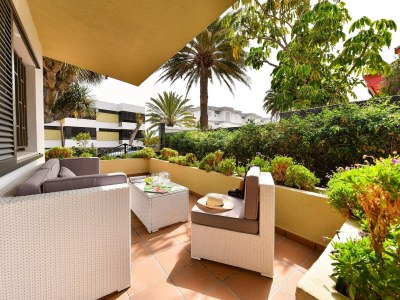Holiday house Belvilla von OYO Strandhaus Adelfas - Outdoor photo 9