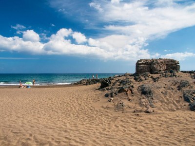 Holiday house Belvilla von OYO Strandhaus Adelfas - Environment photo 25