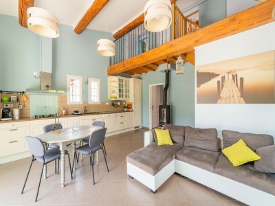 Holiday house Ferienhaus in Vaucluse nahe Mont Ventoux - Features photo 16