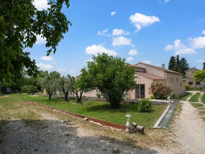 Holiday house Ferienhaus in Vaucluse nahe Mont Ventoux - Environment photo 33