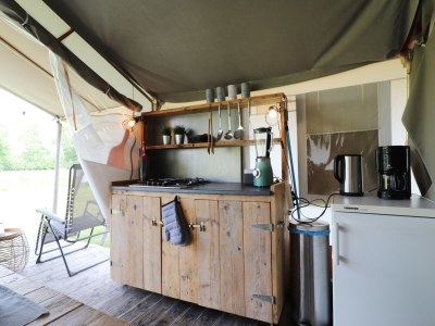 Holiday house Safari-Zelt in Friesland Natur Nähe - Features photo 18