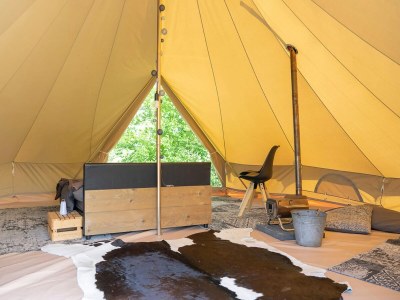 Holiday house Glamour Tent in Frisian Woods near Cycling Route - Features photo 12
