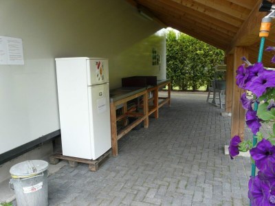 Holiday house Glamour Tent in Frisian Woods near Cycling Route - Features photo 15