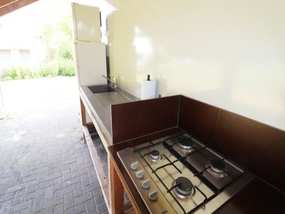 Holiday house Glamour Tent in Frisian Woods near Cycling Route - Features photo 24