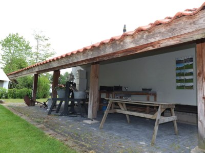 Holiday house Glamour Tent in Frisian Woods near Cycling Route - Features photo 27