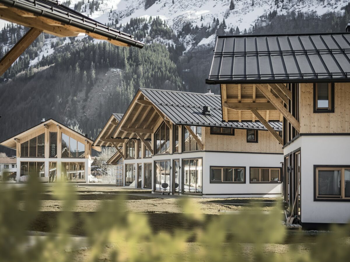 Holiday house Chalet in Bichlbach near Ski Slopes