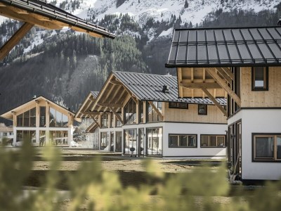 Holiday house Chalet in Bichlbach near Ski Slopes in Bichlbach - Holiday house