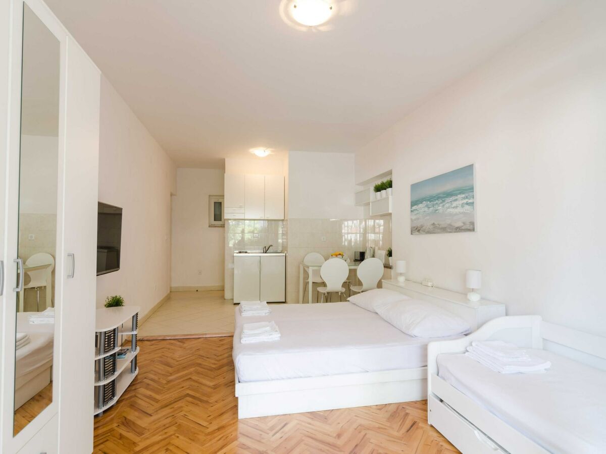 Apartment House Apartments Ariva - Superior Studio Apartment with Balcony (3 Adults) - A3