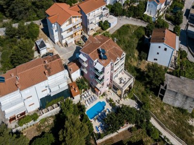 Apartment Villa Stil - One Bedroom Apartment with Balcony and Sea View 202 - Outdoor photo 10